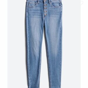 Cute High-Waist Jeans 👖